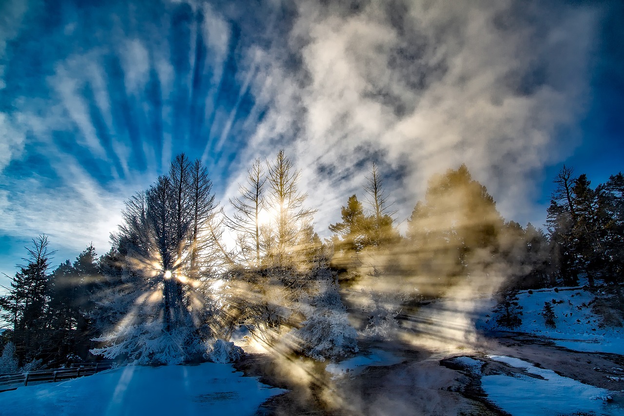 Yellowstone National Park Adventure: 4-Day Self-Guided Tour